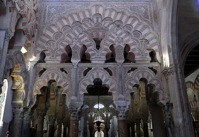 Mezquita-Catedral de Cordoba