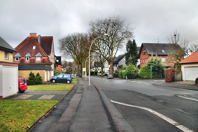 Uechtmannstraße (Gladbeck-Zweckel) / 24.12.2022