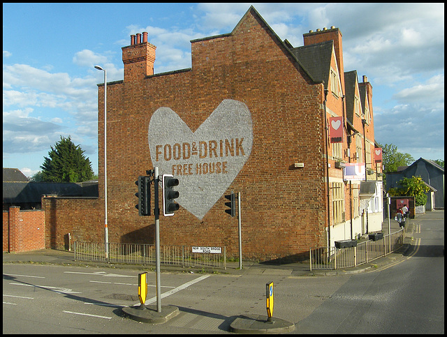 Food & Drink free house