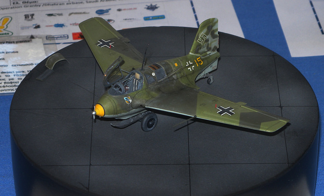 Me-163 Komet
