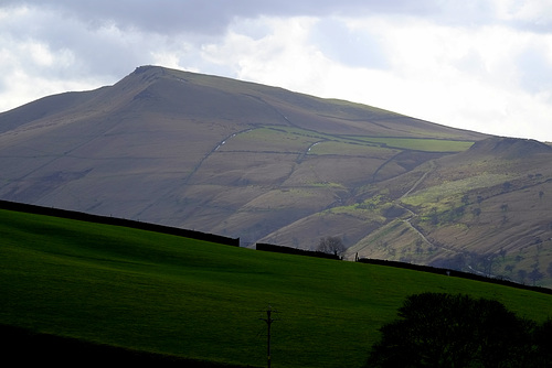 Mount Famine