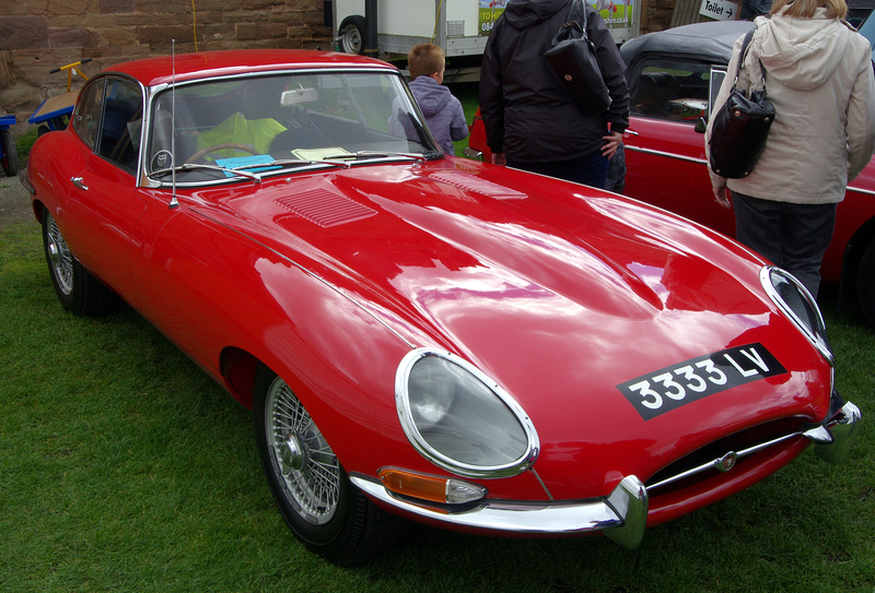 Jaguar E-Type