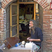 The artisan luthier in the medieval village of Candelo Ricetto (BI)