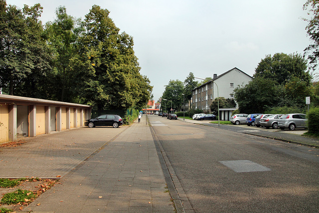 Sennestraße (Wanne-Eickel) / 26.08.2017