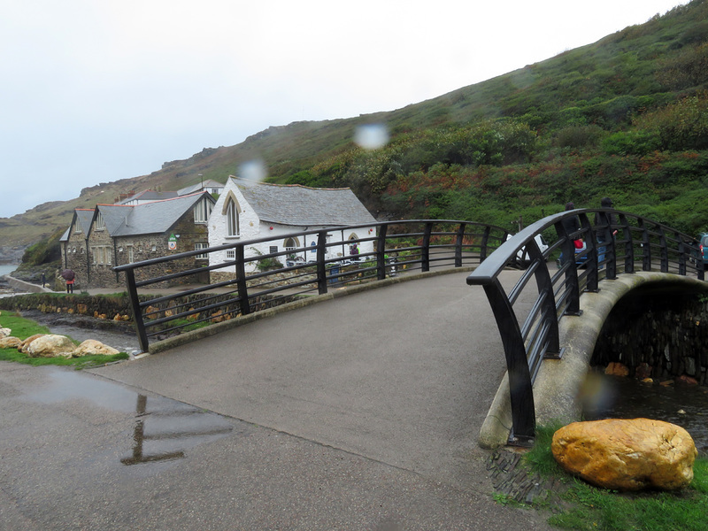 Bridge over River Valency