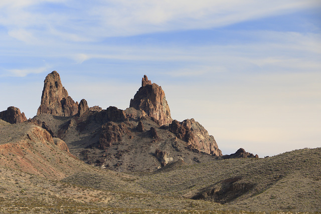 Mule Ears