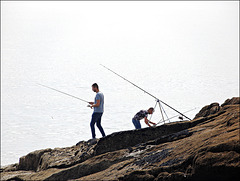 on a perdu la mer,,