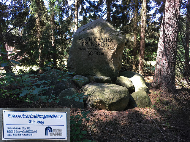 Hochbehälter Brunsberg