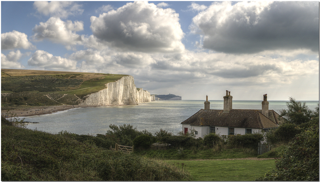 Coastguard Cottage, Sussex