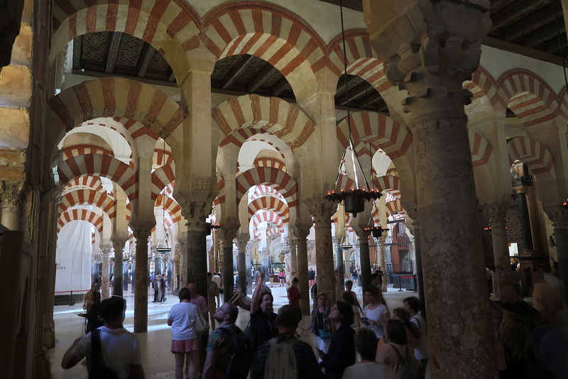 Mezquita-Catedral de Cordoba