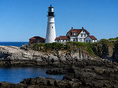 Portland Head Light