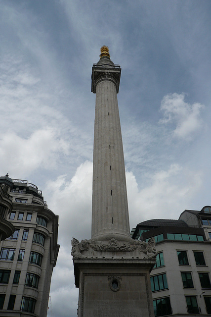 The Monument (To The Great Fire Of London)