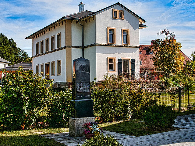 Langsam wird das Haus fertig (PiP)