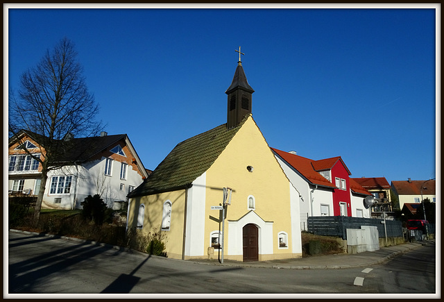 Thanhausen, Kapelle (PiP) Thanhausen, Kapelle (PiP)