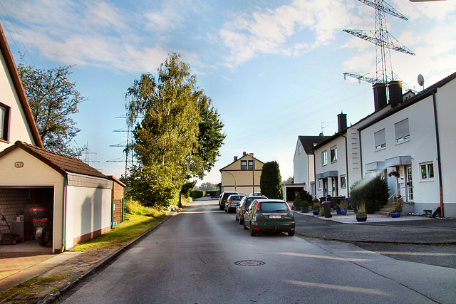 Pöppinghauser Straße (Castrop-Rauxel-Pöppinghausen) / 25.09.2021