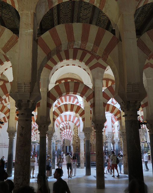 Mezquita-Catedral de Cordoba