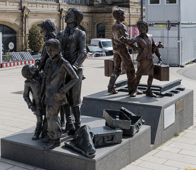 Kindertransport - Der letzte Abschied (5 PiPs) Kindertransport - Der letzte Abschied (5 PiPs)