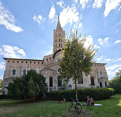 Toulouse - St. Sernin Toulouse - St. Sernin