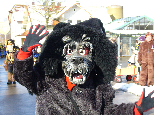 Fasching Altenstadt