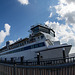 20140908 4908VRFw [NL] Fähre, Terschelling