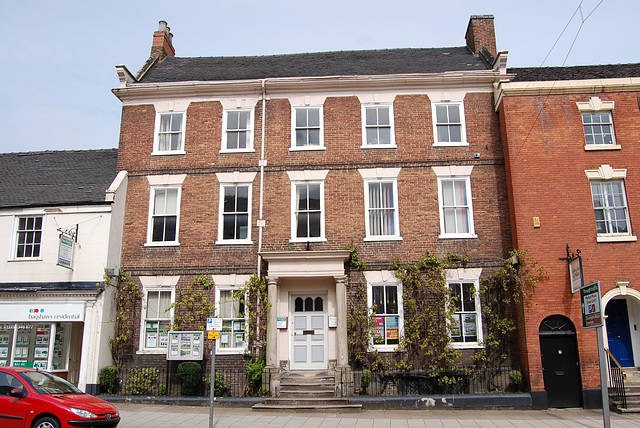 Church Street, Ashbourne, Derbyshire