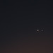 Jupiter and Saturn