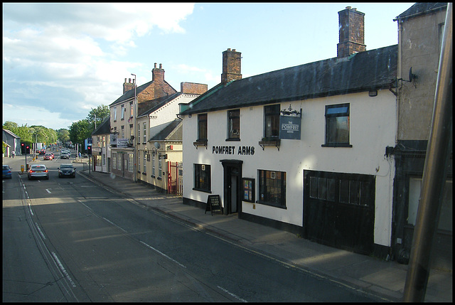 Pomfret Arms at Northampton