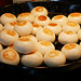 Chinese Buns (Baozi) at Melbourne Night Market