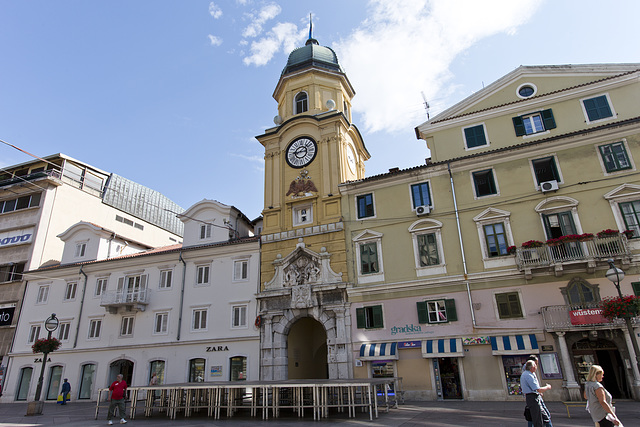 Rijeka - Croazia
