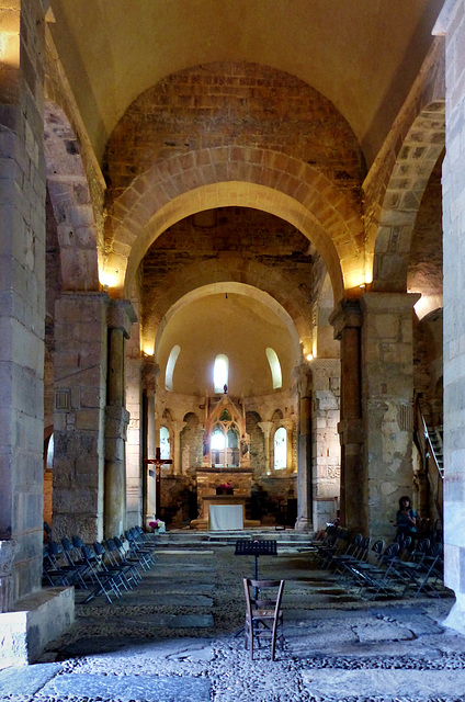Valcabrère - Basilica Saint-Just-de-Valcabrère