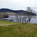 Castle Urquhart, Loch Ness, - the jetty