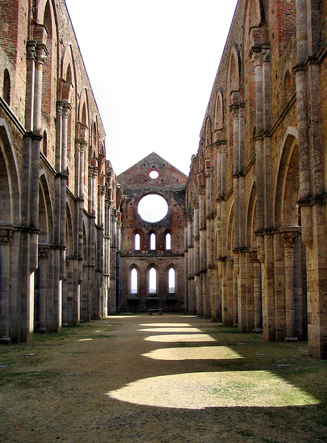 Abbazia di San Galgano