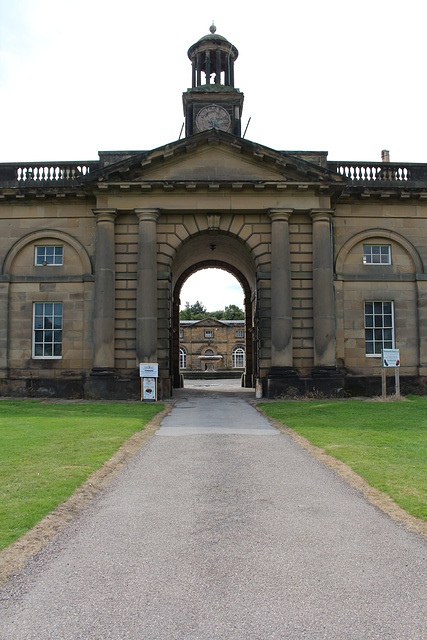 Stables, Wentworth Woodhouse, South Yorkshire