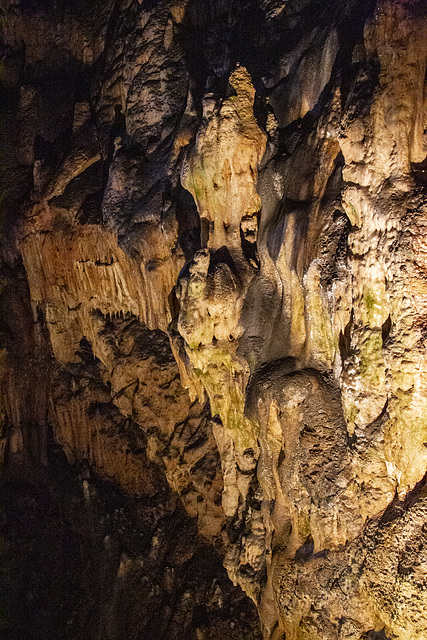 Rudine, Cave Biserujka, Otok Krk