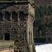 Howden Reservoir Dam