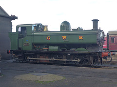 5700 Class no. 4612 (1) - 13 October 2020