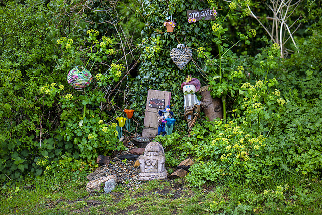 Dumbarton Fairy Trail