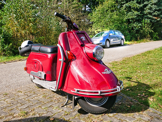 Heinkel Tourist ( 2 PiP)