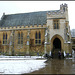 Merton College refectory