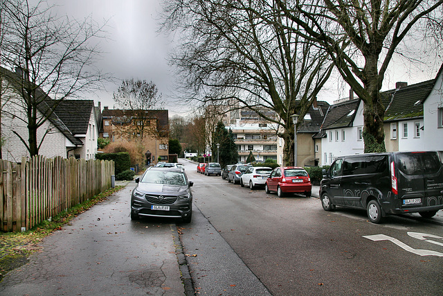 Frielinghausstraße (Gladbeck-Zweckel) / 24.12.2022