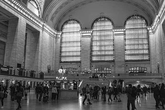 New York Central Station