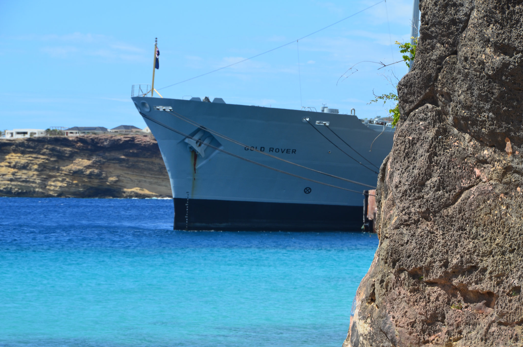 Caracasbaai, Curacao