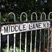 Middle Lane, N8
