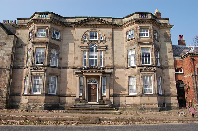 'The Grey House', No.61 Church, Street, Ashbourne, Derbyshire