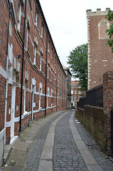 York, St.Martin's Lane