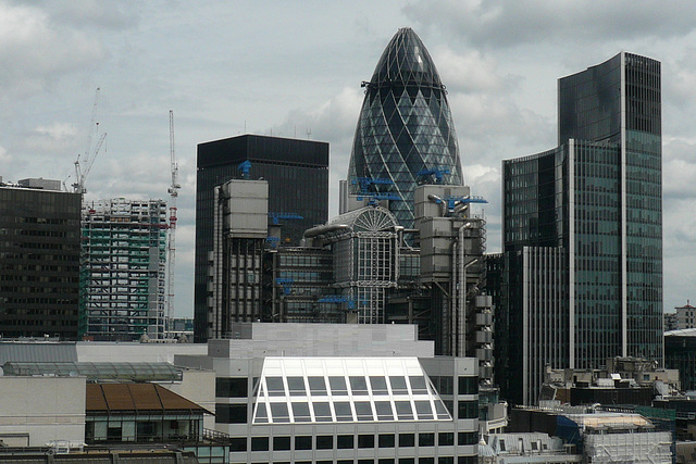 View From The Monument