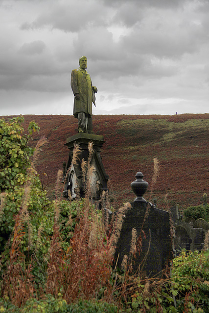 Trealaw Cemetery