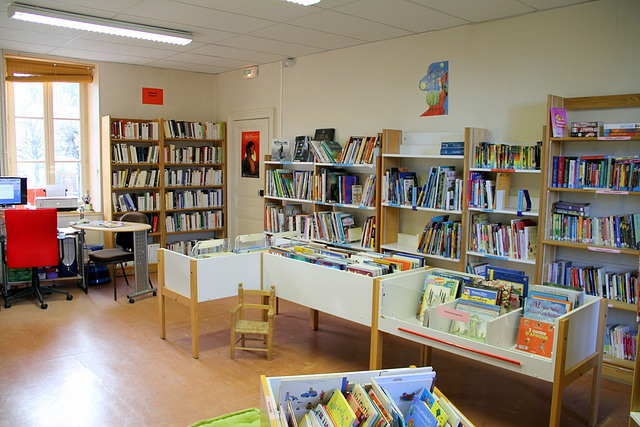 Bibliothèque