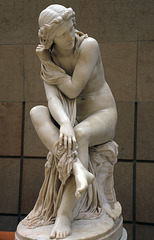 Sortie du bain par Paul Gabet - Musée d'Orsay