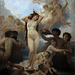 La Naissance de Vénus - Huile sur toile de William Bouguereau .